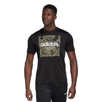 T-shirt adidas Camouflage Box, Abbigliamento Sport, SKU a722000063, Immagine 0